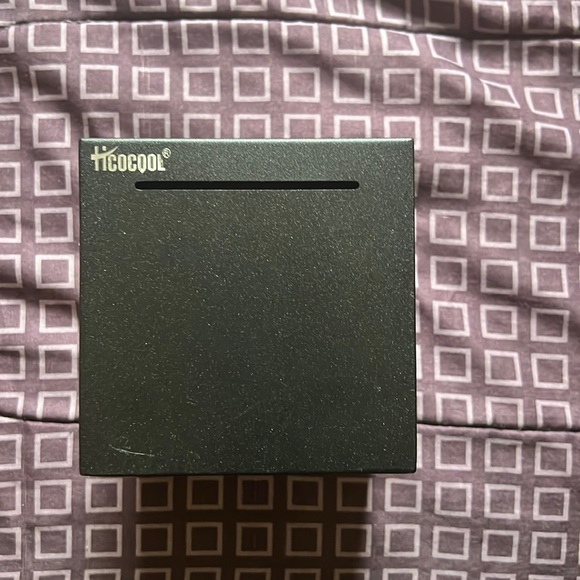 Hicocool Stainless Steel Piggy Bank - Picture 4 of 5